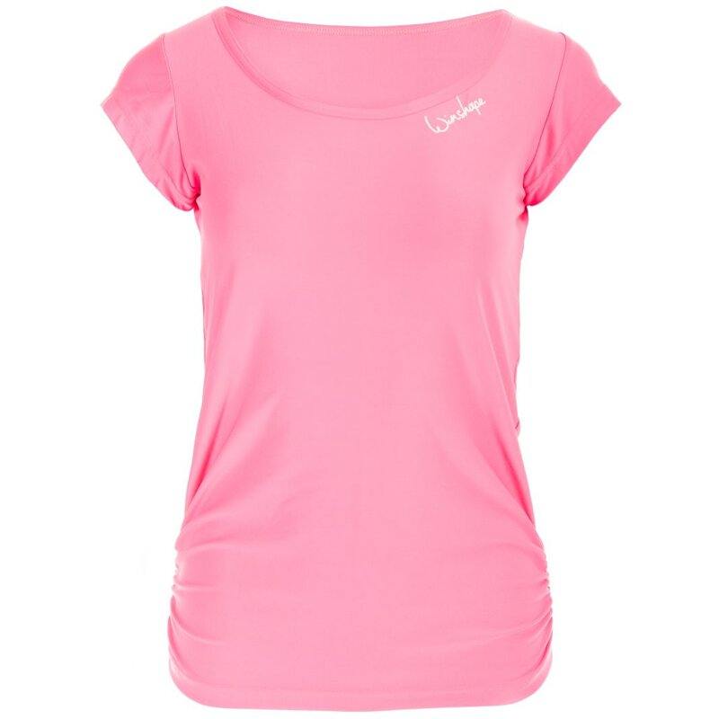 

Функциональная легкая рубашка с короткими рукавами aet106 Winshape, розовый
