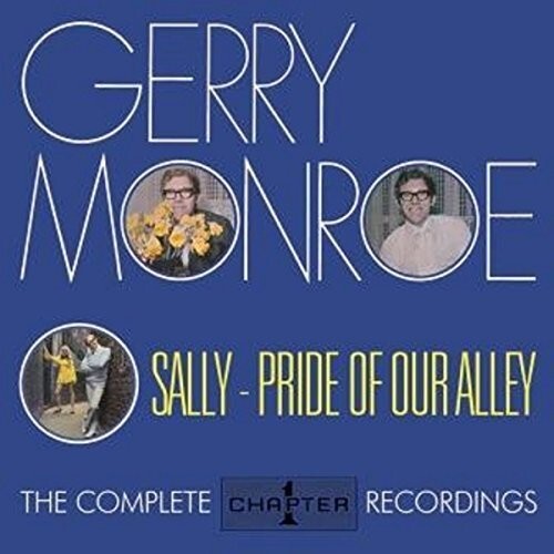 

CD диск Monroe, Gerry: Sally - Pride Of Our Alley: Complete Chapter One
