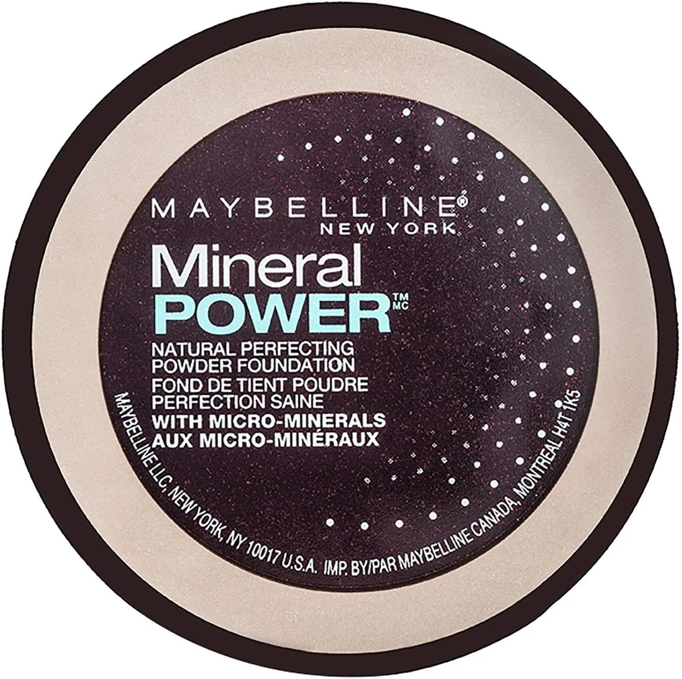 Пудра минеральная MAYBELLINE Light 2 Classic Ivory — фото 3