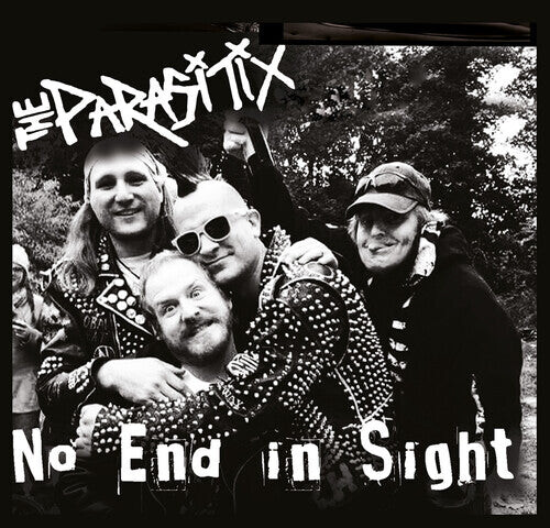 

Виниловая пластинка Parasitix - No End In Sight
