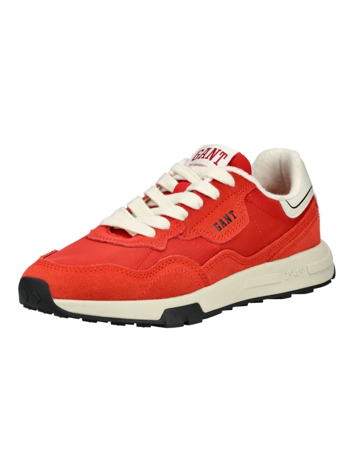 

Кроссовки на шнуровке GANT Footwear, красный
