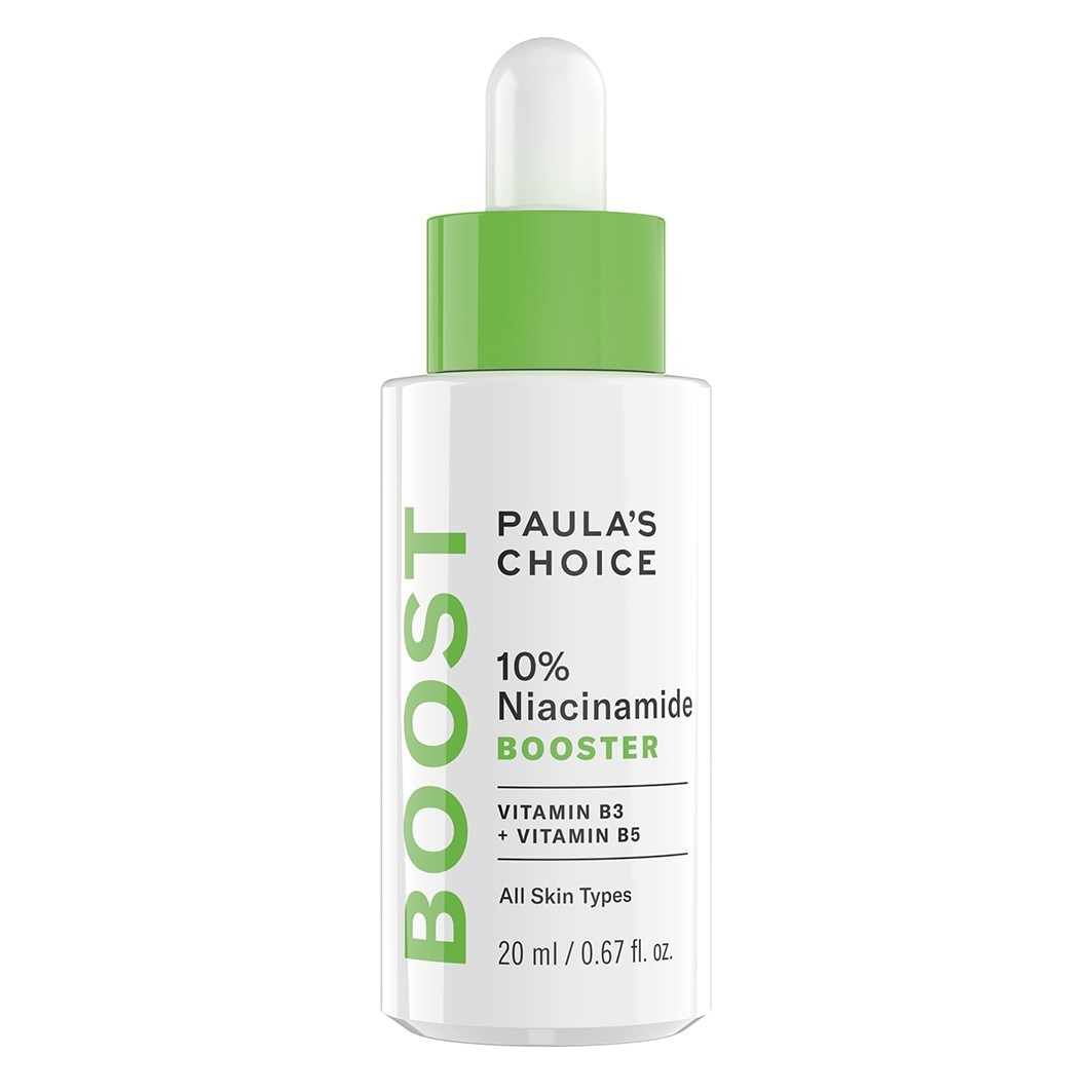 

Сыворотка для лица boost 10% niacinamide booster Paulas Choice, объем 20 мл