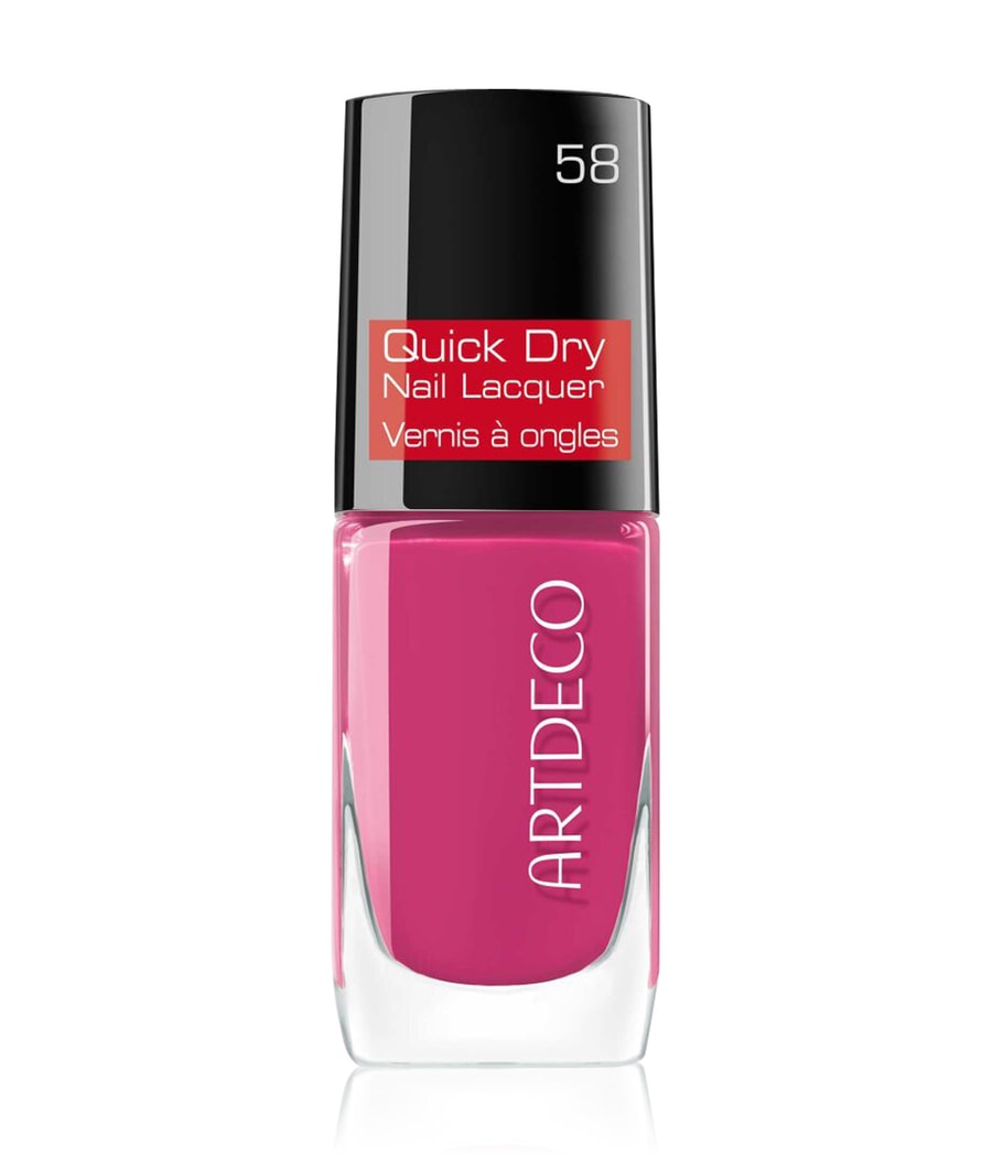 

Лак для ногтей ARTDECO Quick Dry Nail Lacquer, Orchid blossom, 10 ml