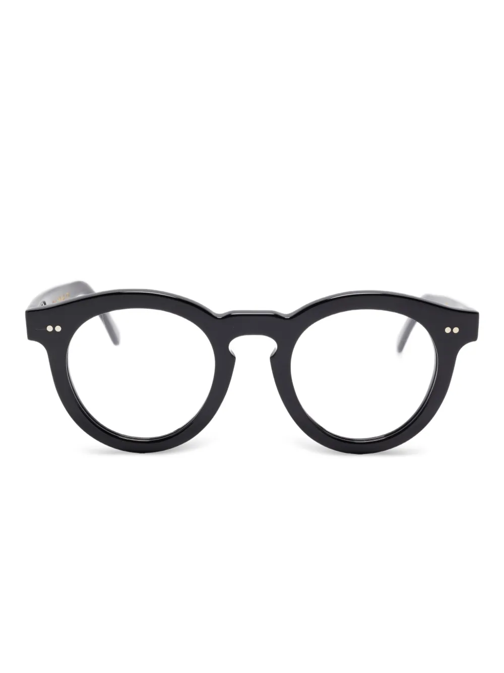 

Очки The Smash в круглой оправе Family Affair, черный