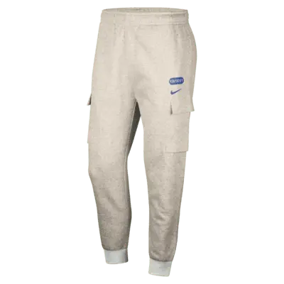 

Брюки Nike Kentucky Club, цвет Birch/Heather/Grey Fog/Game Royal