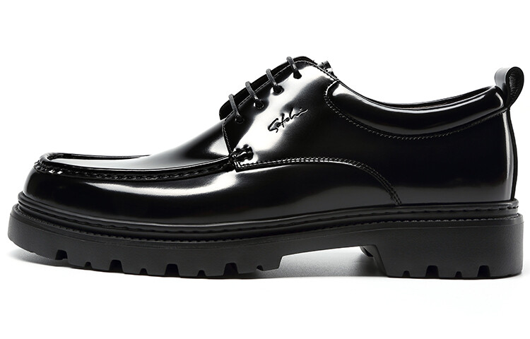 

Туфли Men"s Casual Men Low-Top черный Satchi