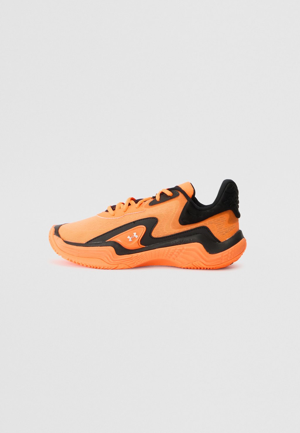

Баскетбольные кроссовки UA SPAWN 7 UNISEX Under Armour, черный