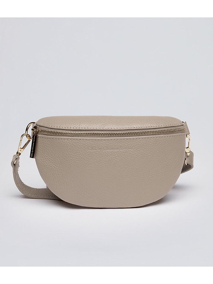 

Наплечная сумка CXL by Christian Lacroix, цвет beige - (b)23 x (h)13 x (t)6 cm