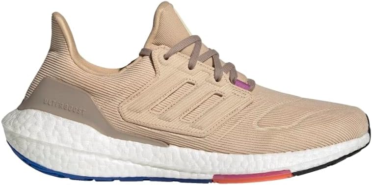 

Мужские беговые кроссовки Adidas Ultraboost 22, бежевый/коричневый