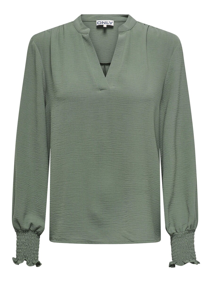 

Блузка ONLY Blouse ONLMETTE, цвет jade