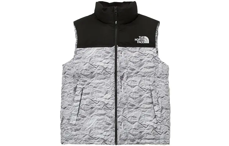 

THE NORTH FACE Жилет унисекс, цвет Silver