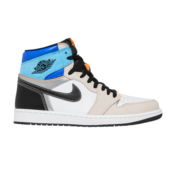 

Кроссовки Air Jordan Air Jordan 1 Retro High OG 'Prototype' Sample, серый