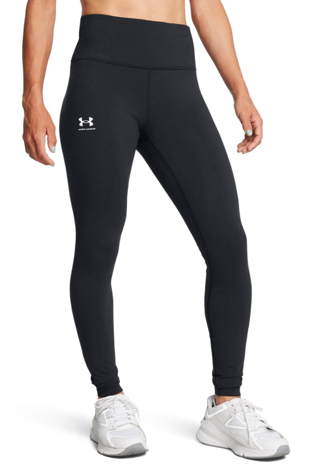 

Леггинсы для кампуса Under Armour, черный