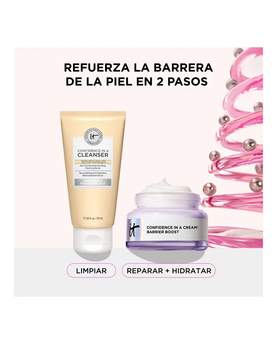 Подарочный набор Unwrap Healthy Hydration It Cosmetics — фото 4