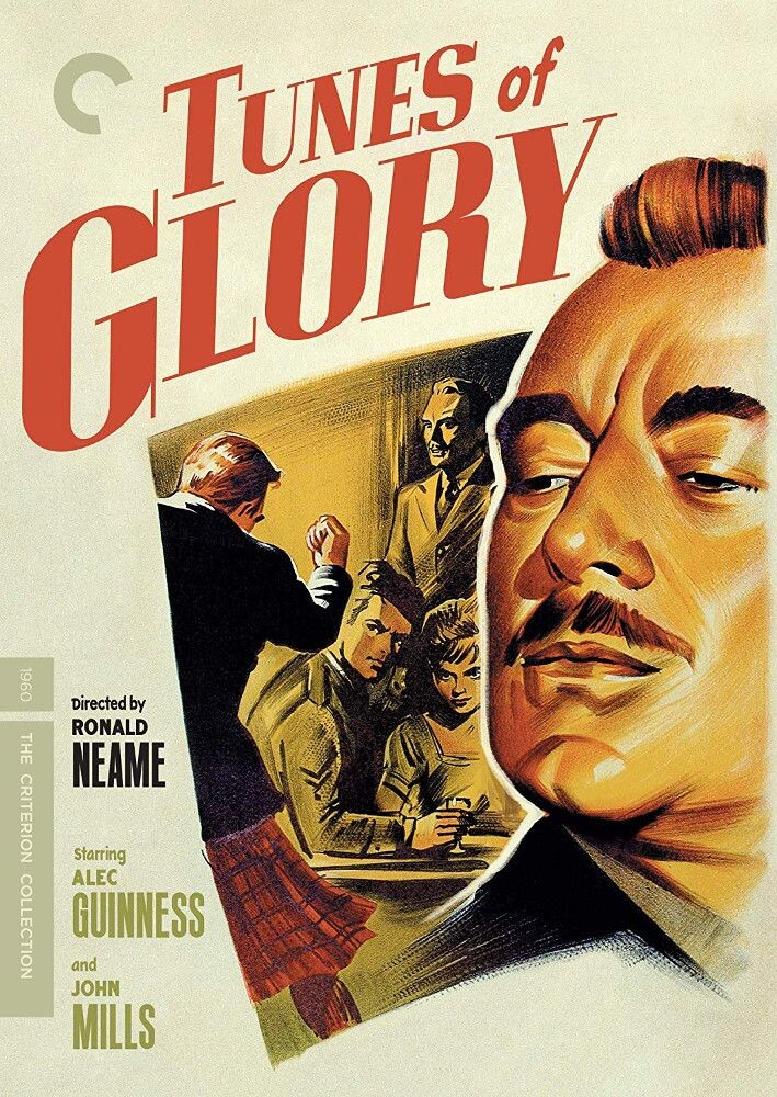 

Диск DVD Tunes Of Glory