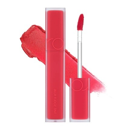 

rom&nd BLUR FUDGE TINT 10 FUDGE RED Матовый тинт для губ 0,17 унции - K-Beauty, Красный, rom&nd BLUR FUDGE TINT 10 FUDGE RED Матовый тинт для губ 0,17 унции - K-Beauty