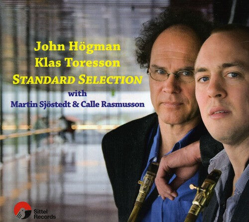 

CD диск Baker / Hogman: Standard Selection