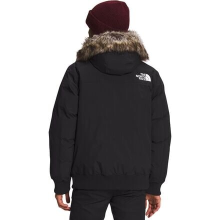 

McMurdo Bomber мужские The North Face, черный