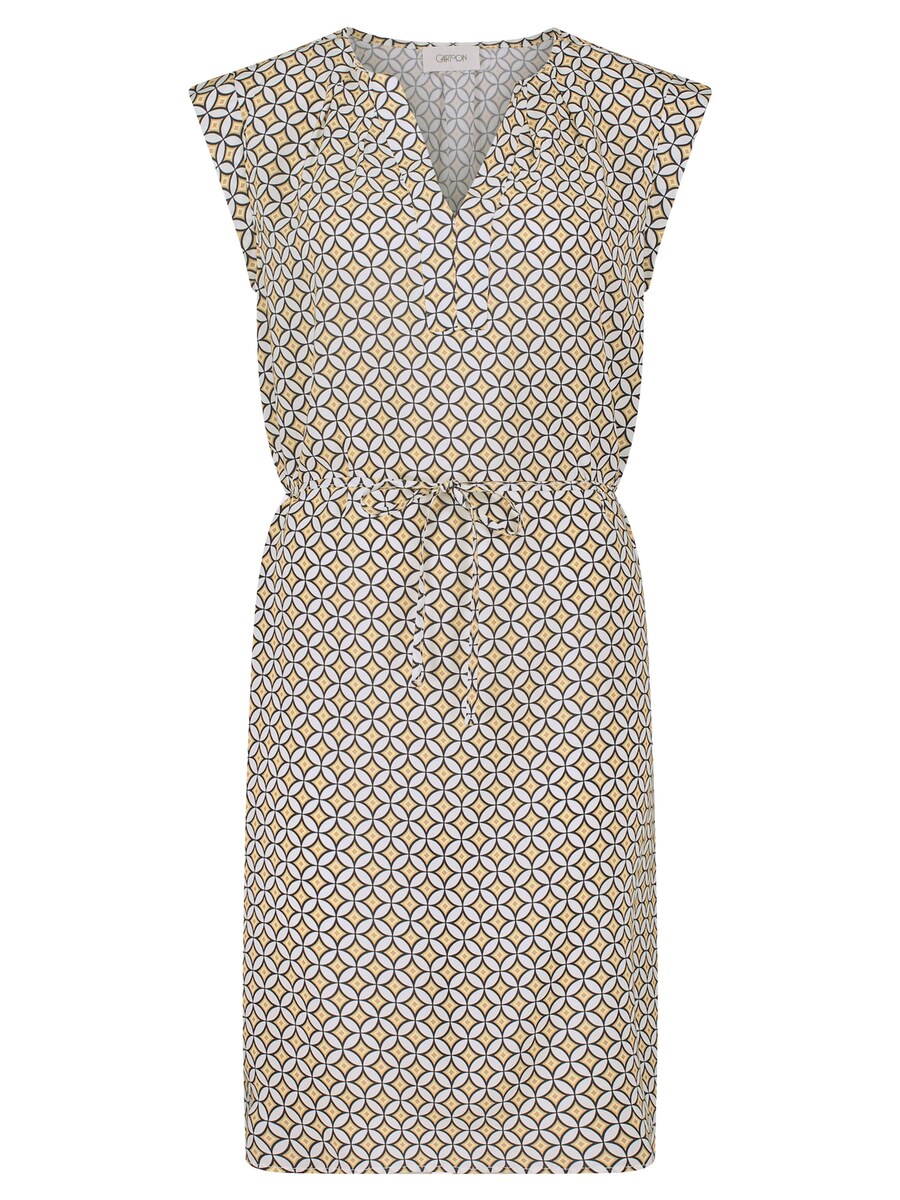 

Мини платье Cartoon Dress, бежевый