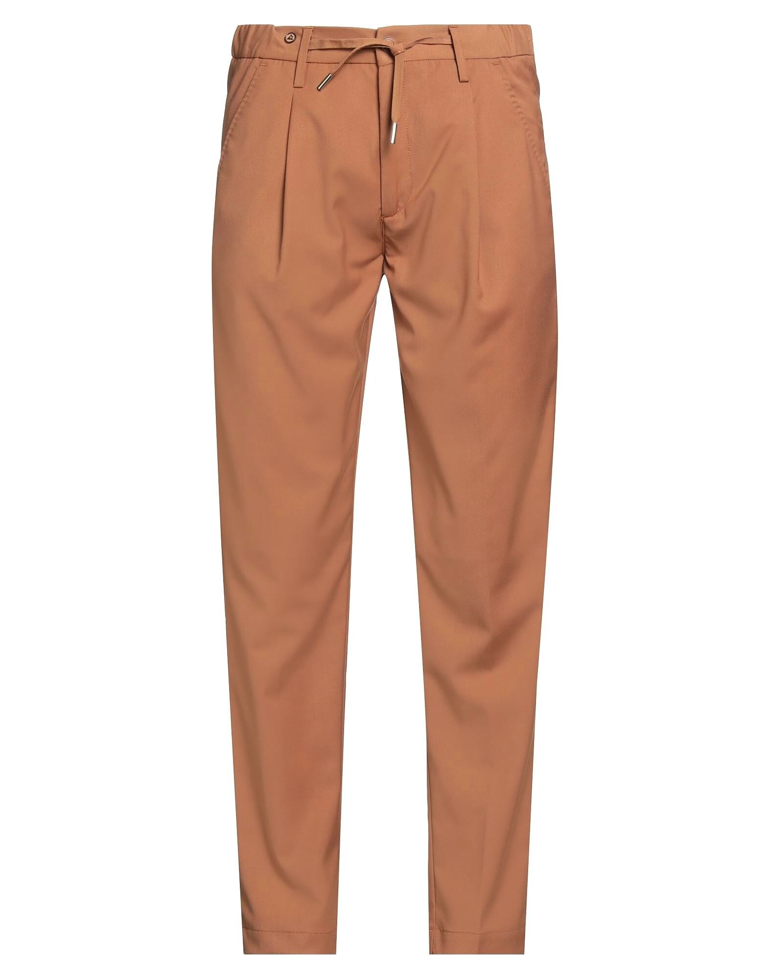 

Брюки Filetto, коричневый