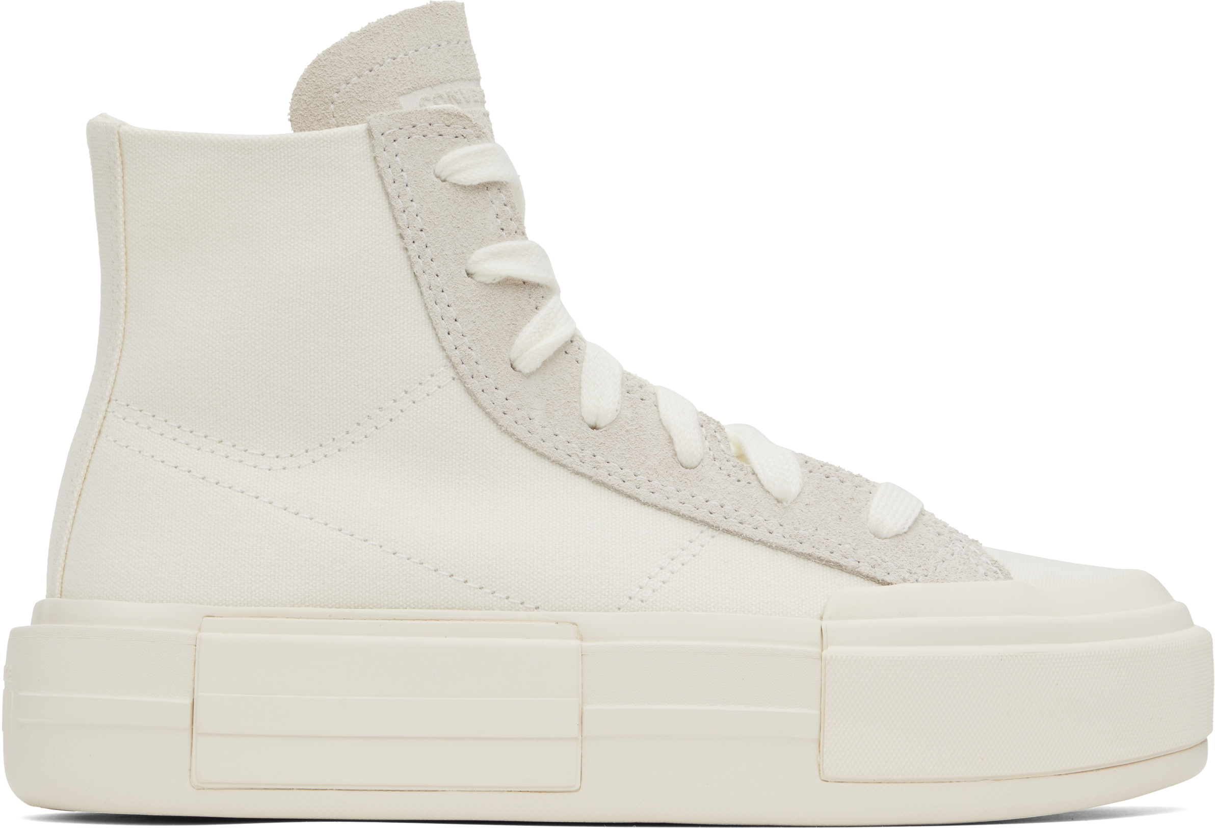 

Высокие кеды Off-White Cruise Converse