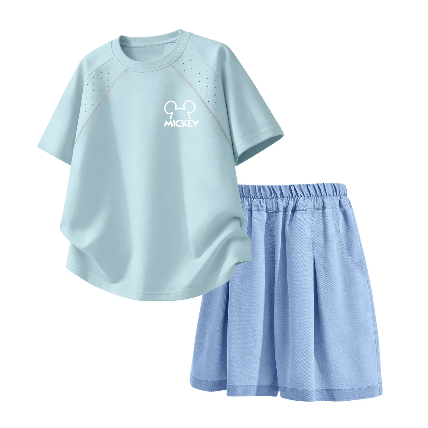 Детский спортивный костюм Casual Sportswear Disney, голубой