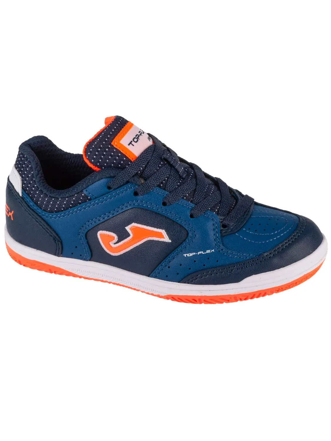 Спортивная обувь 'Joma Top Flex Jr 24 TPJW IN' Joma, Dark Blue — фото 2