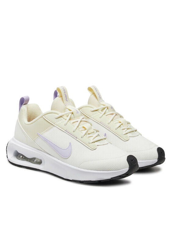 Кроссовки Nike, желтый — фото 2