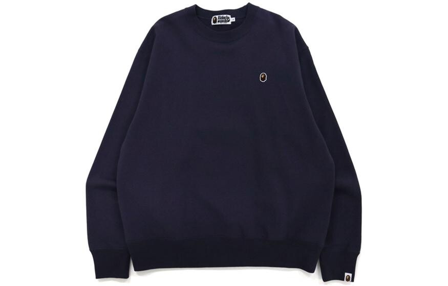 

Толстовка мужская A Bathing Ape, темно-синий