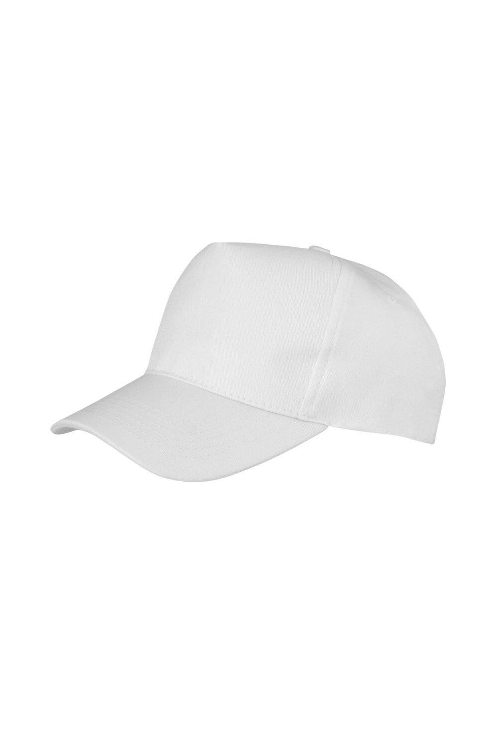 

Бейсбольная кепка Core Boston 5 Panel Printers Result, белый