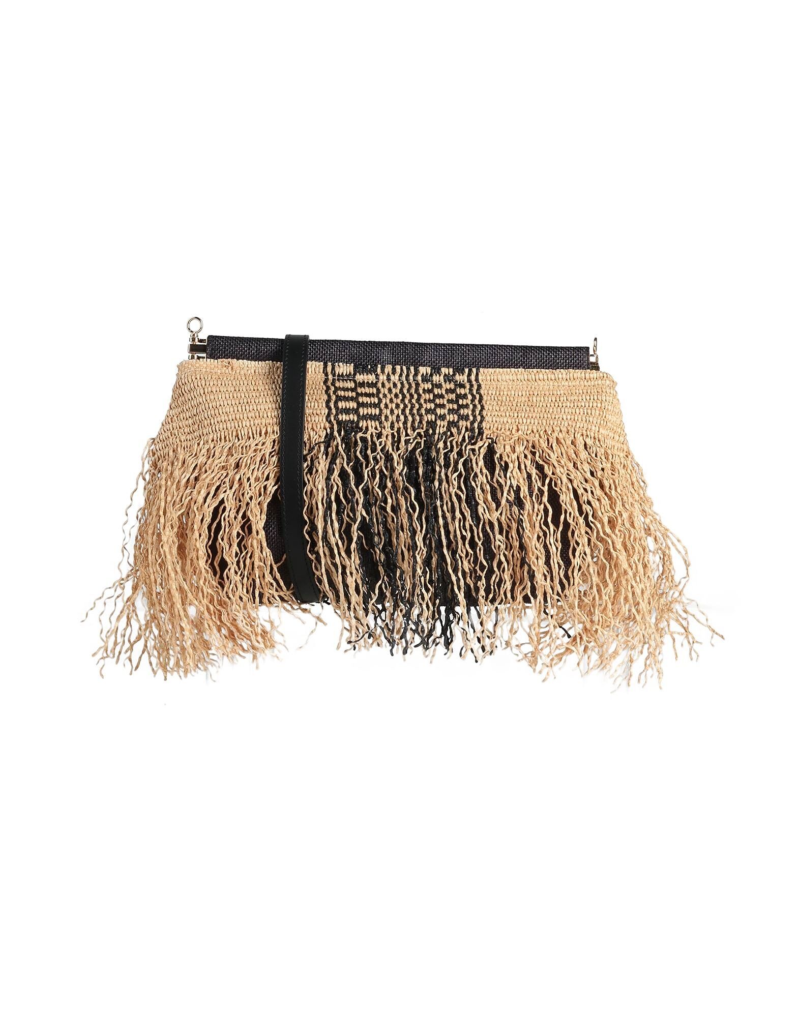 

Сумка через плечо Anita Bilardi, бежевый