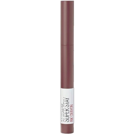 

Maybelline Superstay Ink Matte Lipstick Crayon 20 Enjoy The View 5 мл, Maybelline New York