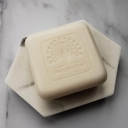 Мыло для рук The English Soap Company в подарочной упаковке «Зимняя деревня», 3 х 100 г — фото 2
