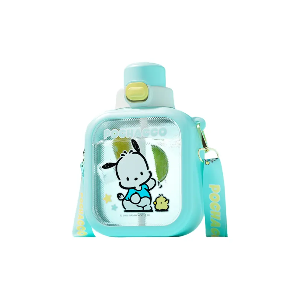 

Пластиковые стаканы для воды 700ml Sanrio, Pochacco