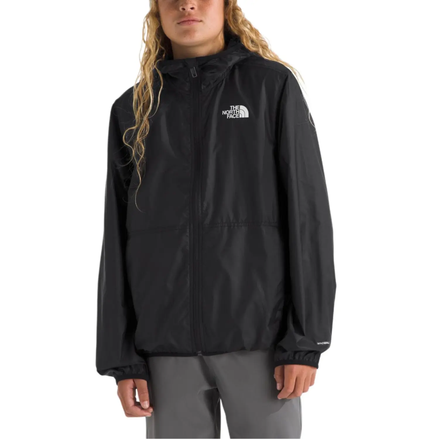 THE NORTH FACE Outdoor Wear SS25 Cosmic Black для детей 3-7 лет — фото 3