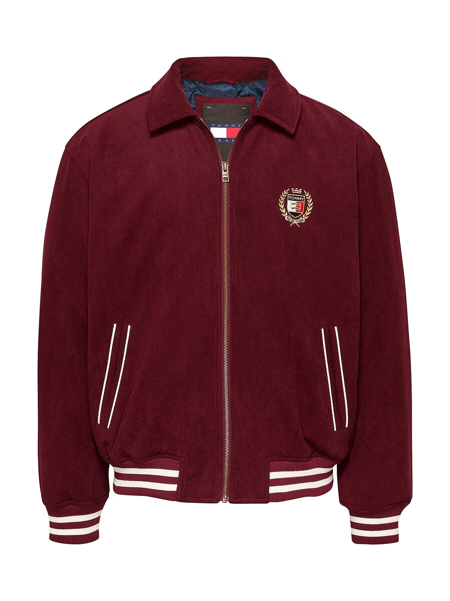 

Всесезонная куртка Tommy Jeans Between-Season Jacket, красный