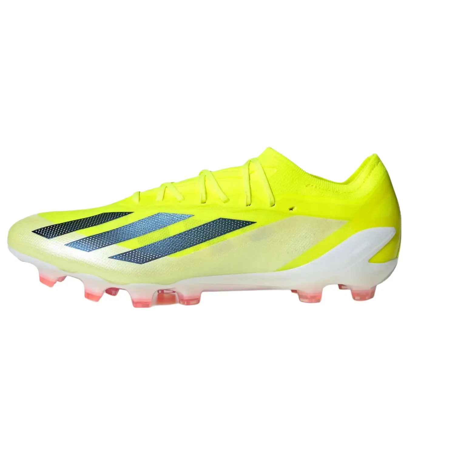 

Adidas Кроссовки X CRAZYFAST AG с резиновыми короткими шипами, противоскользящие, износостойкие, мужские, желтые, цвет Yellow