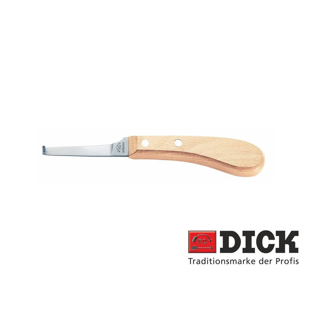 

Нож-копыта DICK ECONOMIC, левый, узкий Friedr. Dick