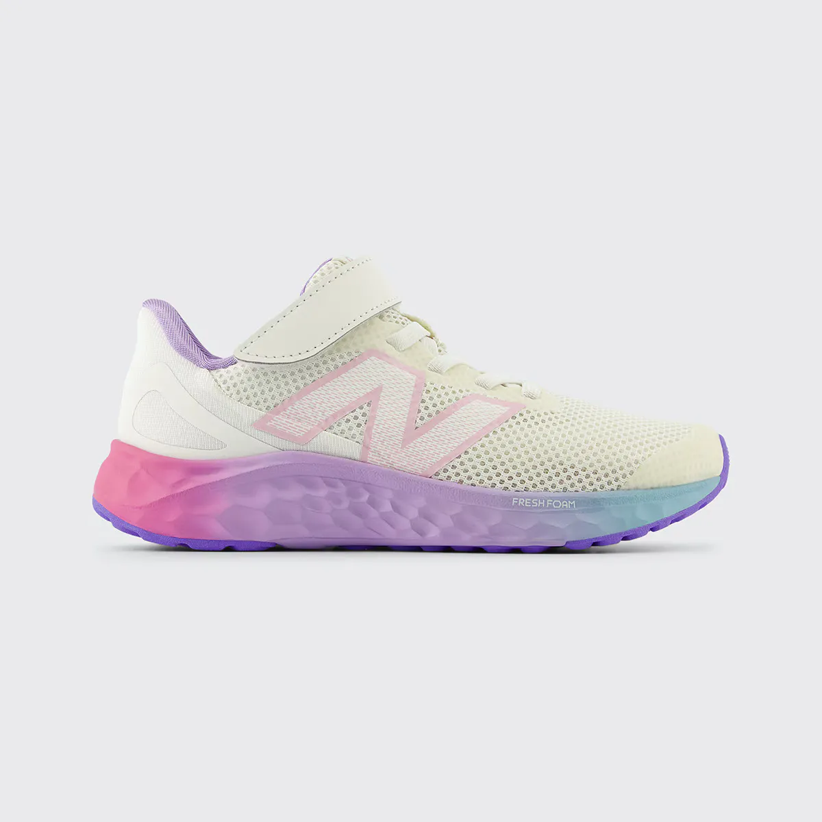 

Детские кроссовки Arishi New Balance, белый/многоцветный