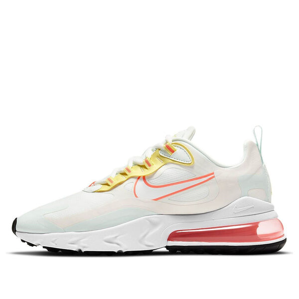 Кроссовки air max 270 react Nike, белый