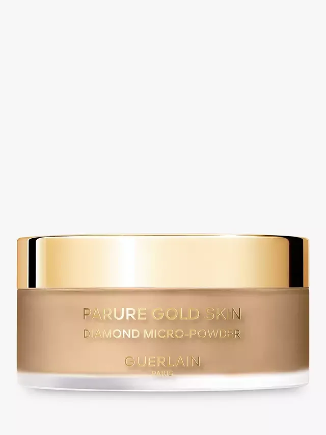 Микропудра Parure Gold Skin Diamond Guerlain, 04