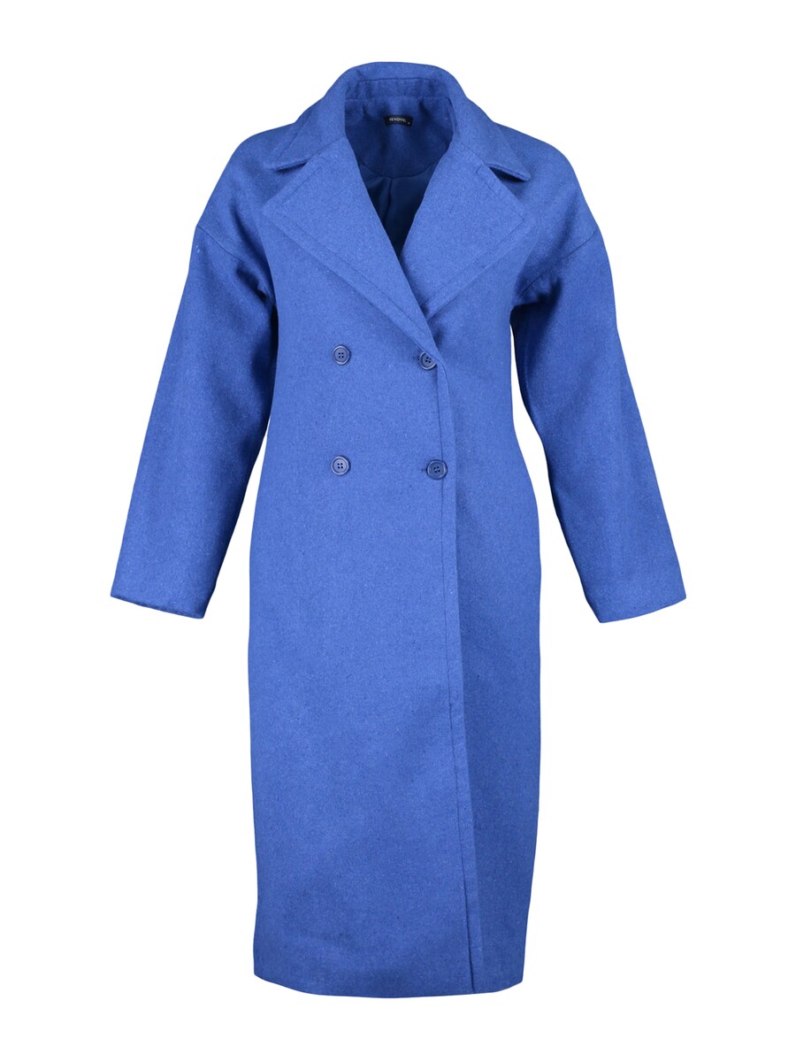 

Межсезонное пальто Trendyol Between-Seasons Coat, коабльтовый синий
