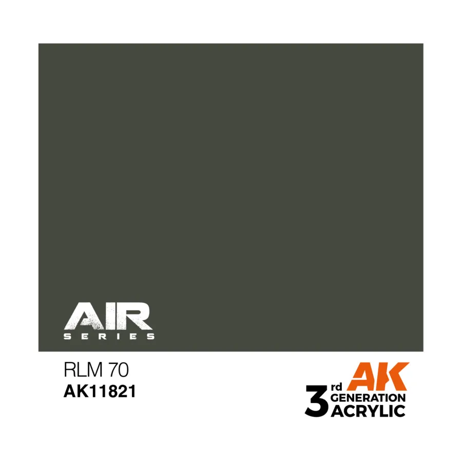 

РЛМ 70, 3rd Gen Acrylic - Air