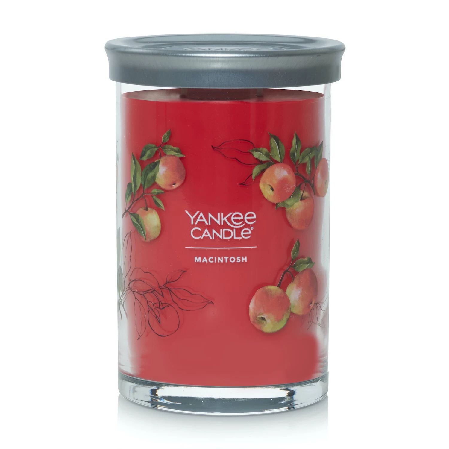 

Yankee Candle Macintosh Signature 2-фитильная стаканная свеча