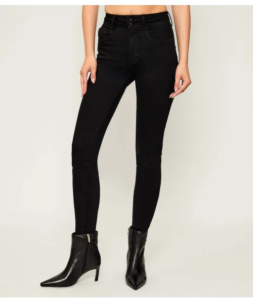 

Джинсы Shape-up Skinny fit Guess Jeans, черный