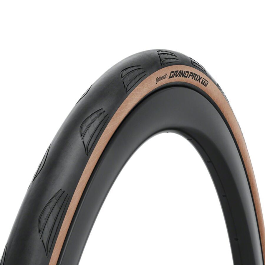 

Шина Grand Prix TR Continental Continental, Black/Transparent, BlackChili