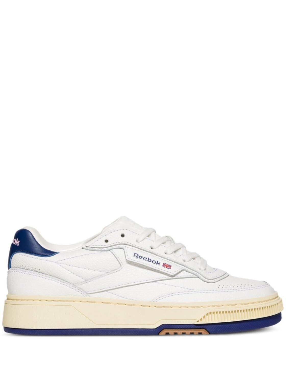 

Reebok LTD кроссовки Club C, белый