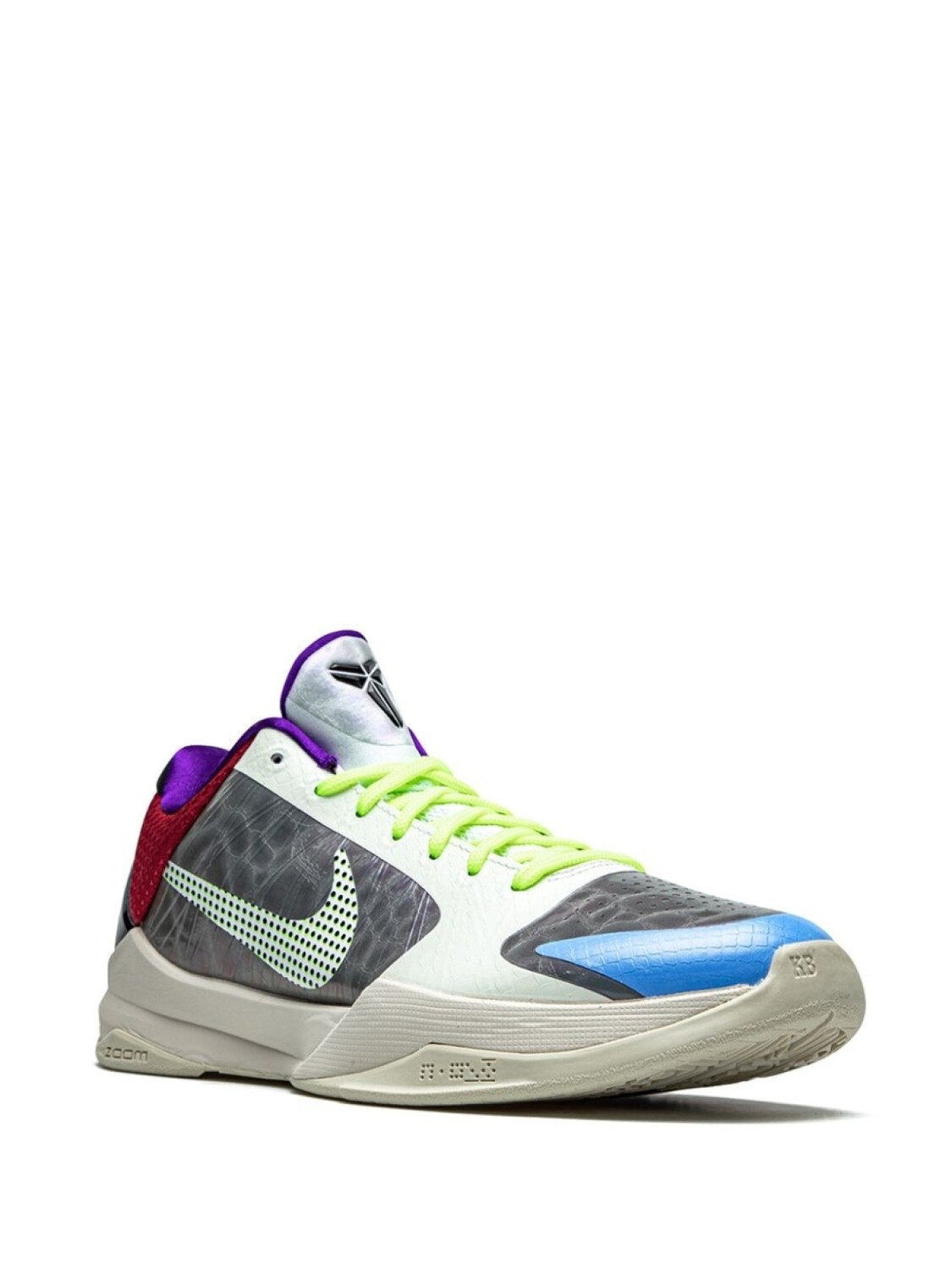 Кроссовки Nike Kobe 5 Protro, мультиколор — фото 2