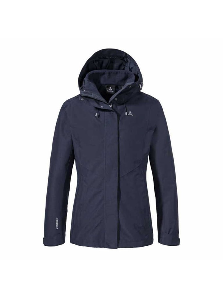 

Куртка Schöffel, цвет navy blazer