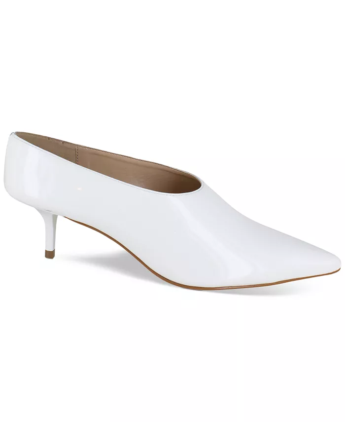Женские туфли-лодочки Linxie Kitten Kenneth Cole New York, белый — фото 2